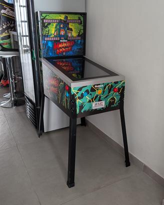 Flipper Digitale Arcade1Up Haunted House  