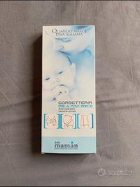 Guaina corsetto Post Parto. Tg. XS. Jolie Maman