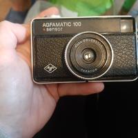 macchina fotografica anni 70