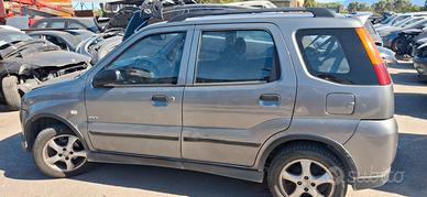 ricambi per Suzuki ignis 4x4 