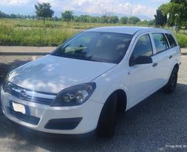 OPEL Astra 1.7 CDTI SW Enjoy - Ok neopat. - 1 pr