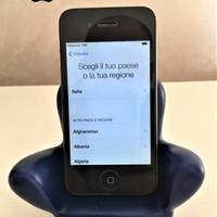 IPhone 4 black 16Gb con iOS7 "ENTRA E LEGGI BENE