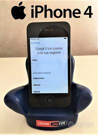 IPhone 4 black 16Gb con iOS7 "ENTRA E LEGGI BENE