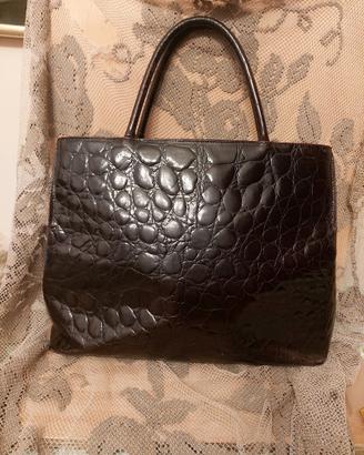 Borsa marrone Les Copains 