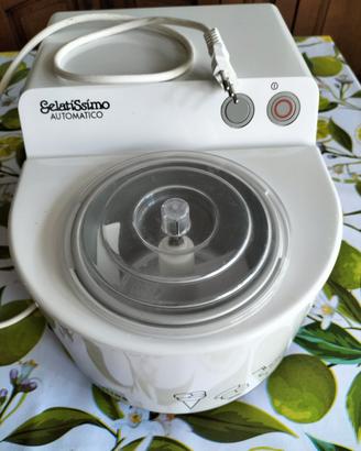Gelatiera Philips Gelatissimo automatico 