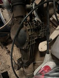 Pezzi di ricambio lada niva