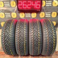 4 GOMME 165 60 15 NOKIAN DA NEVE AL 99%