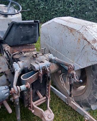 trattore lamborghini 40cv