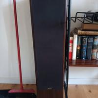 casse acustiche Rogers 9 da pavimento  funzionanti