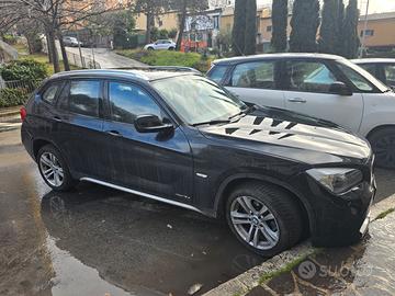 BMW X1 E84 xDrive 4x4 – anno 2010 – 253.000 km –