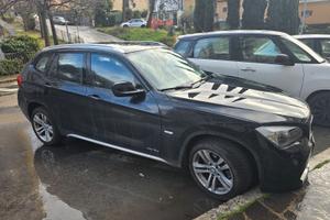 BMW X1 E84 xDrive 4x4 – anno 2010 – 253.000 km –