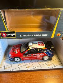 Citroën Xsara WRC 1/18 Bburago
