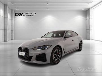 BMW Serie 4 420d Gran Coupe mhev 48V xdrive Msport
