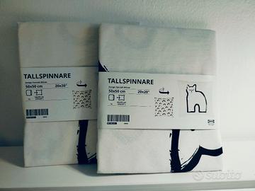 Federe cuscini arredo 