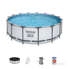 PISCINA TONDA BEST WAY 4,57M