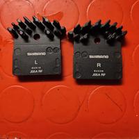coppia pastiglie nuove Shimano J05A RF