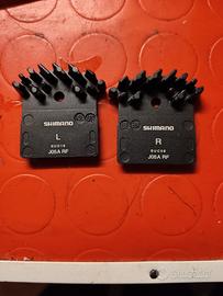coppia pastiglie nuove Shimano J05A RF