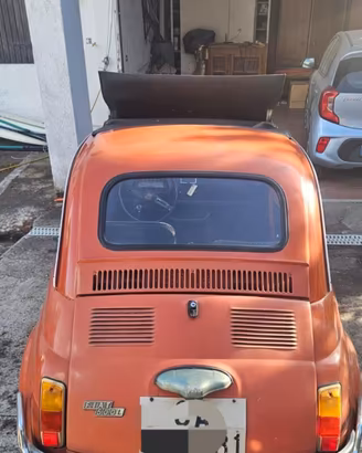  Fiat 500L anno 1971