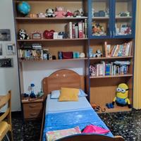 Cameretta Bimbo/a con scrivania