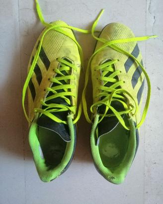 Adidas calcetto n. 41.5