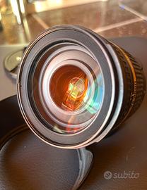 Tamron SP 17-50mm f/2.8 VC DI II VC Zoom Nikon F