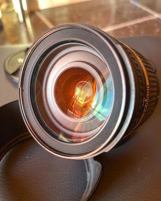 Tamron SP 17-50mm f/2.8 VC DI II VC Zoom Nikon F