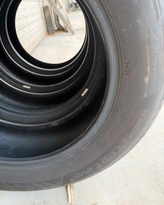 4 GOMME USATE INVERNALE 2156017 - CP69022135