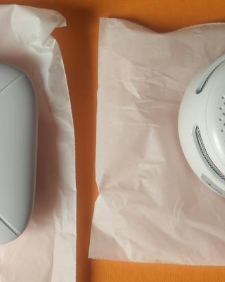 Allarme Antincendio con 12 sensori wi-fi