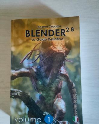 Blender 2.8 La Guida Definitiva 1A color version