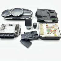 KIT CHIAVE RENAULT Megane III 0281015798 (08>16)