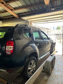 Dacia Duster ricambi