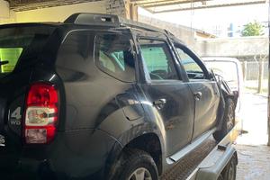 Dacia Duster ricambi