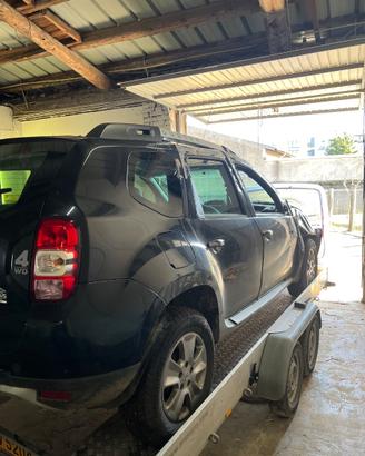 Dacia Duster ricambi