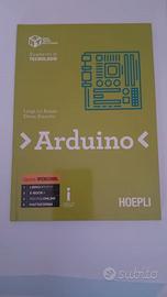 Arduino ISBN; 978 88 203 7231 6