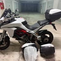 Ducati Multistrada 1200 S touring