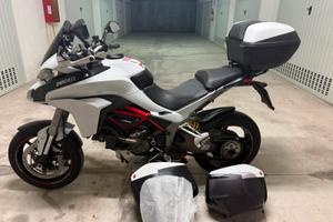 Ducati Multistrada 1200 S touring