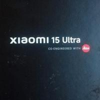 xiaomi 15 ultra nuovo MAI USATO