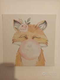 Quadro volpe