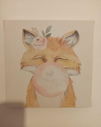 Quadro volpe