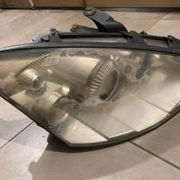 Faro focus 1 serie con centralina xenon