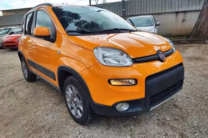 FIAT Panda 0.9 TwinAir Turbo GPL Trekking CLIMAT