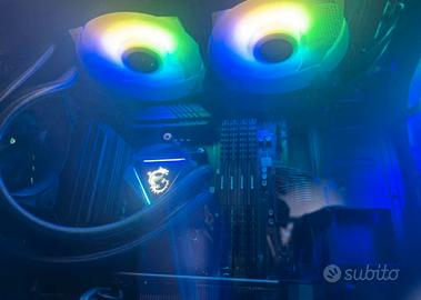 Computer Gaming + 240hz monitor