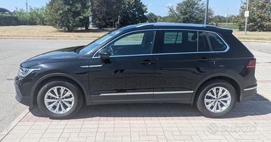 Volkswagen Tiguan 2.0 TDI 122cv Life: perfetta