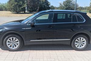 Volkswagen Tiguan 2.0 TDI 122cv Life: perfetta