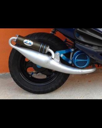 marmitta zx leovince per phantom f12