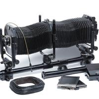 Banco Ottico FATIF DS2 + 1 ottica Schneider 90mm