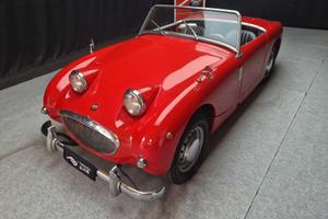Austin Healey Altro Sprite “Frog Eye” ASI