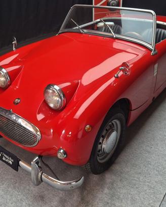 Austin Healey Altro Sprite “Frog Eye” ASI