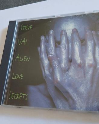 cd steve vai alien love secrets