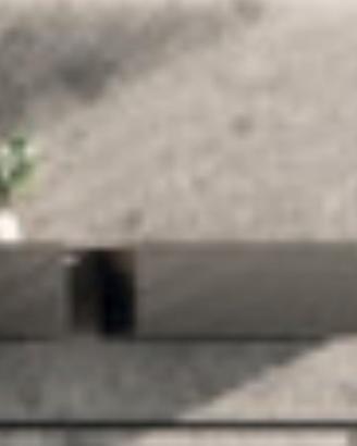 CONTENITORI ACCIAIO SCURO SCAVOLINI